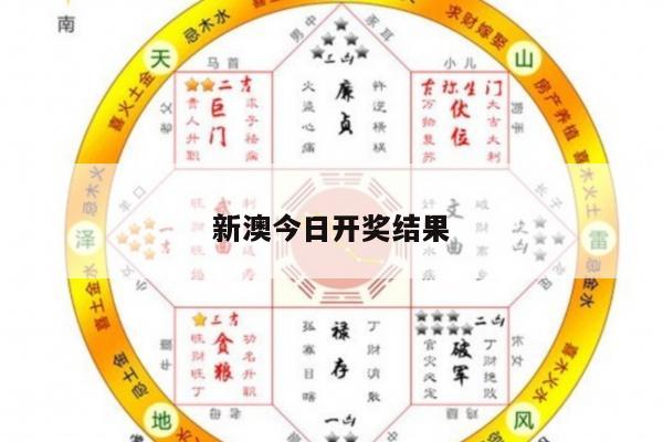 新澳今日开奖结果/新澳今日开奖结果是什么