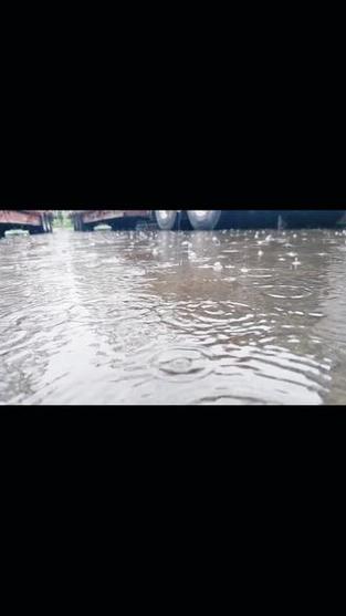 南方雨一直下下下,南方下的雨