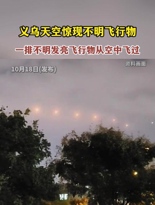 新疆出现不明飞行物,新疆不明飞行物事件