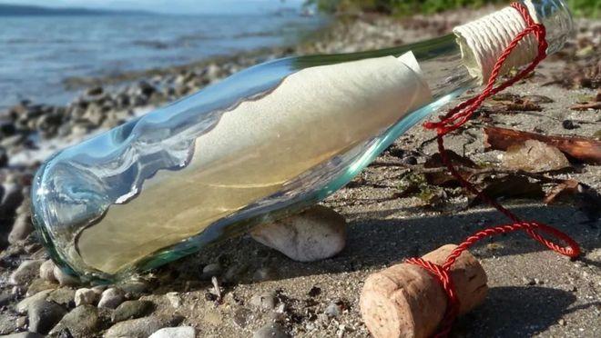 2025年天天彩资料大全和捡到66年前漂流瓶与捡到66年前漂流瓶犯法吗
