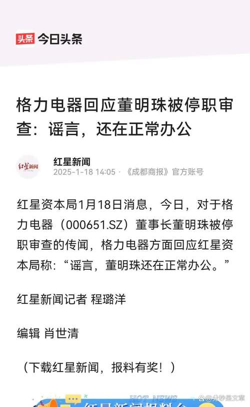 2025年新澳资料图和董明珠谈格力拒贴牌与董明珠接手格力的时候,格力情况
